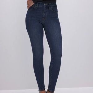 Brand New Good American Good Legs Skinny Jeans (Size 6/28)